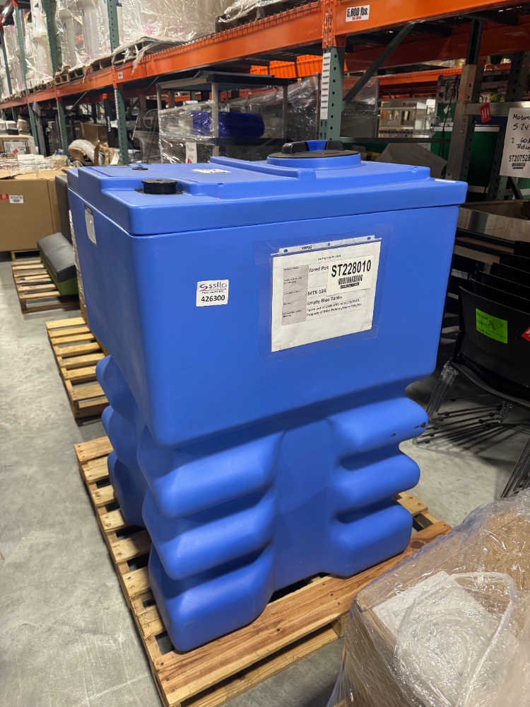 Image of 4Peabody Gemini2 Dual Containment Tank